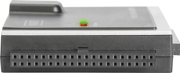 Productafbeelding Digitus USB 2.0 IDE/SATA adapterkabel (USB 2.0, SATA, SATA III, SATA II)