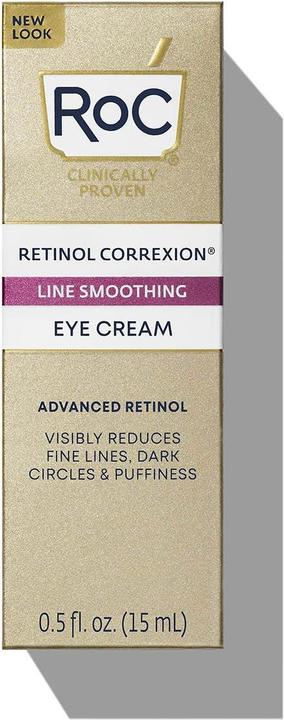 Actual product image Roc Retinol Correxion (Crème, 15 ml, Day + Night)