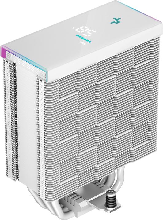 Produktbild Deepcool AK500S DIGITAL WH (158 mm)