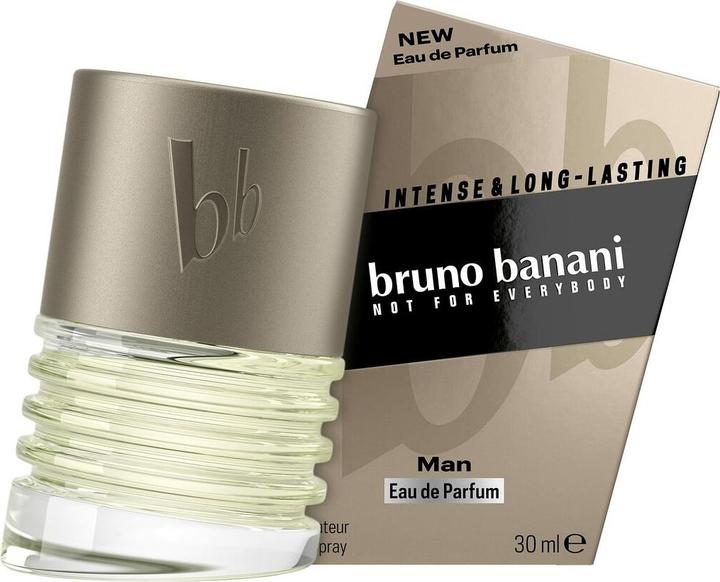 Actual product image Bruno Banani Man Intense (Eau de parfum, 30 ml)
