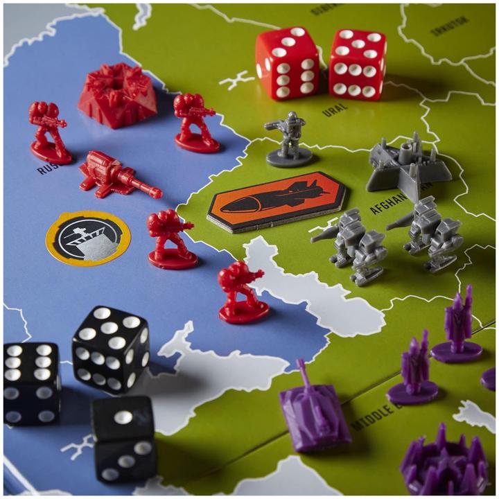 Produktbild Hasbro Gaming Avalon Hill - Risk Legacy (Englisch)