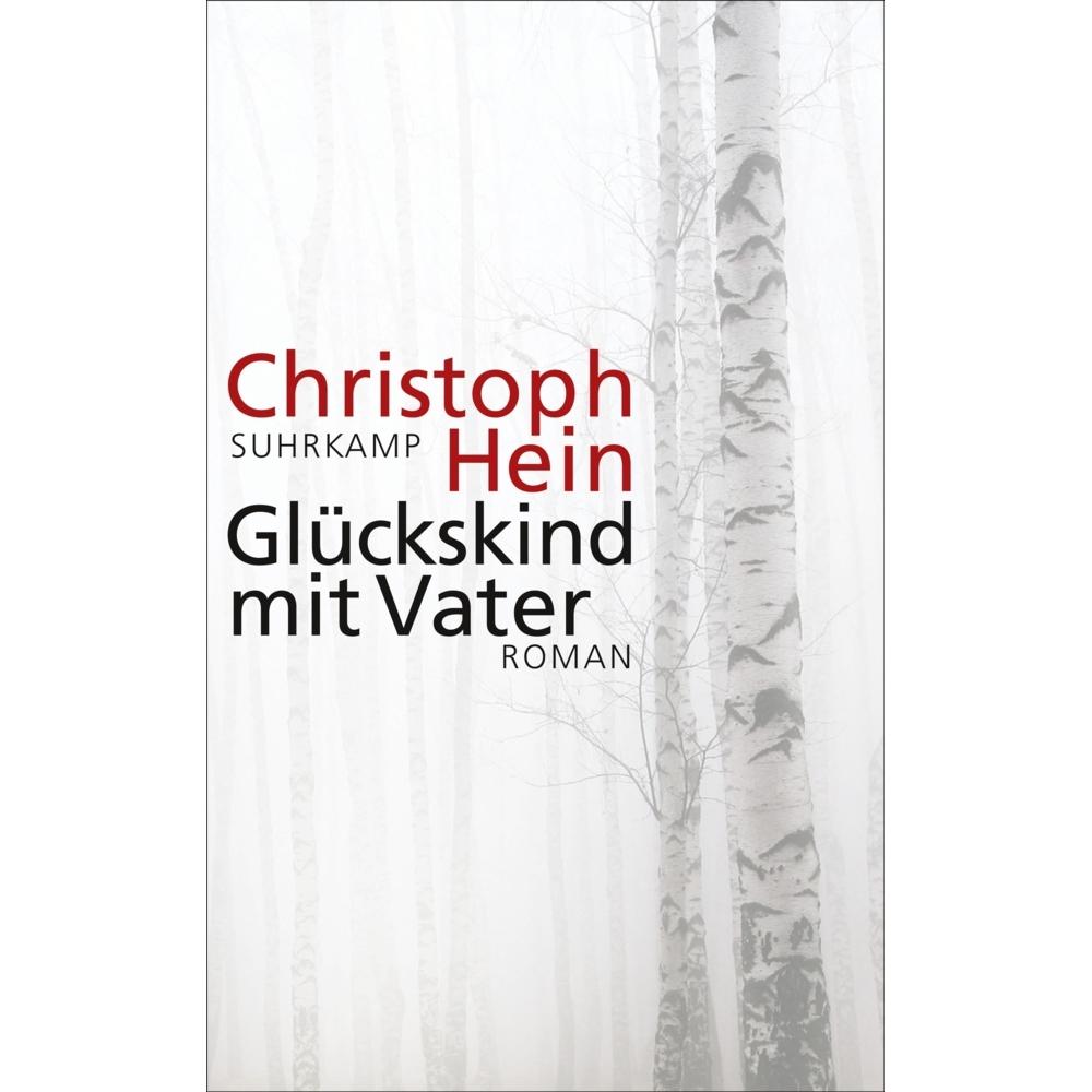 Glückskind mit Vater, Belletristik von Christoph Hein