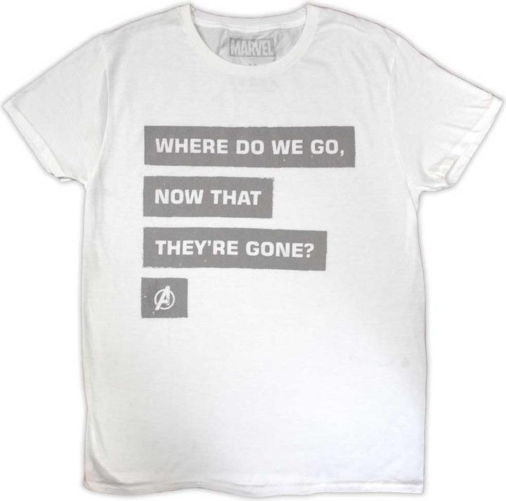 Marvel Avengers Now That Theyre Gone