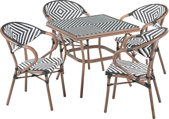 Produktbild Beliani Rifreddo (80 x 80 x 71 cm)