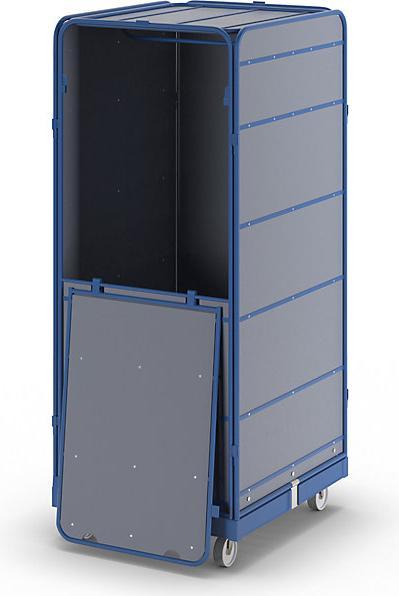 Blu genziana RAL 5010