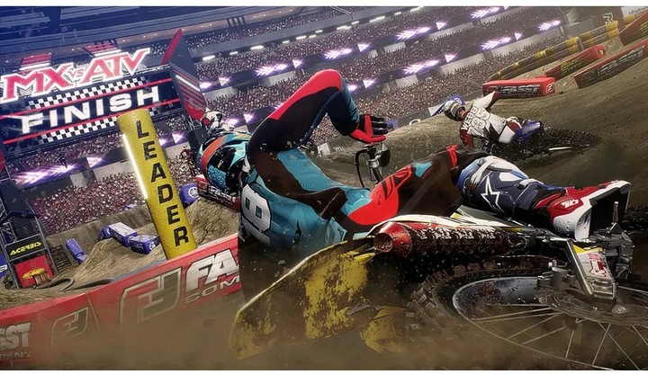 Produktbild THQ MX vs. ATV All Out (Switch, DE)