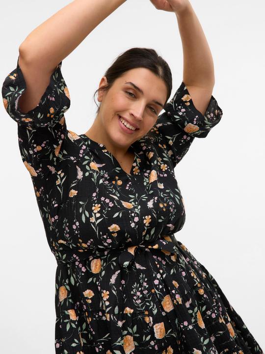 Actual product image Vero Moda VMCVERA Kurzes Kleid Kleid (46)