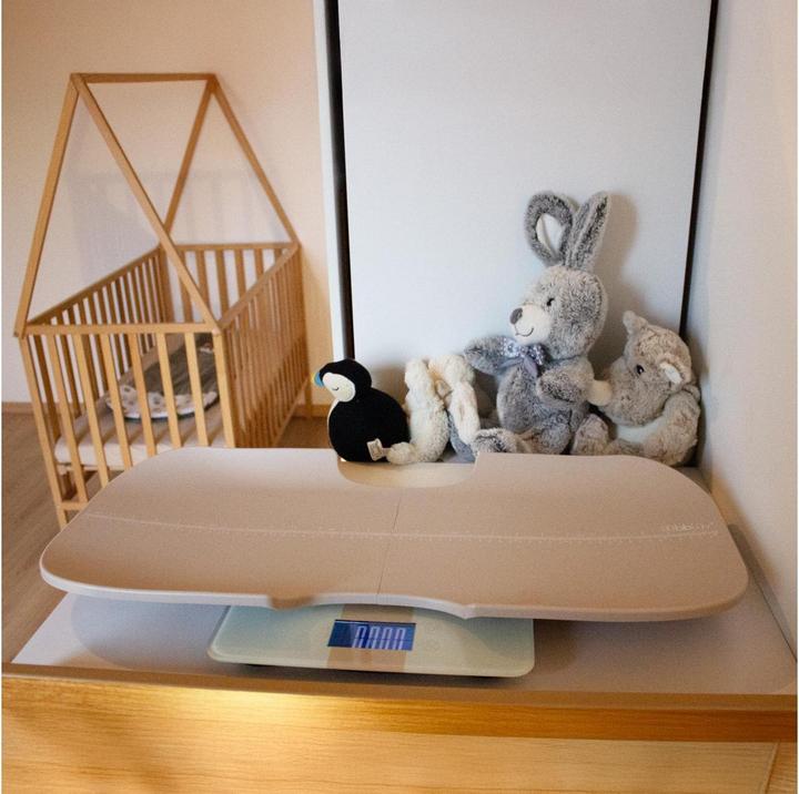 Produktbild Bblüv Kilö Pro Skalierbare Waage (180 kg)