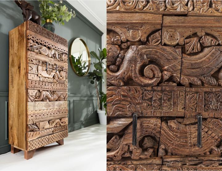 Image du produit Kare Design Shanti (85 x 45 x 180 cm)