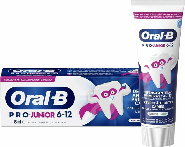 Oral-B Pro Junior 6-12 Jahre (75 ml)