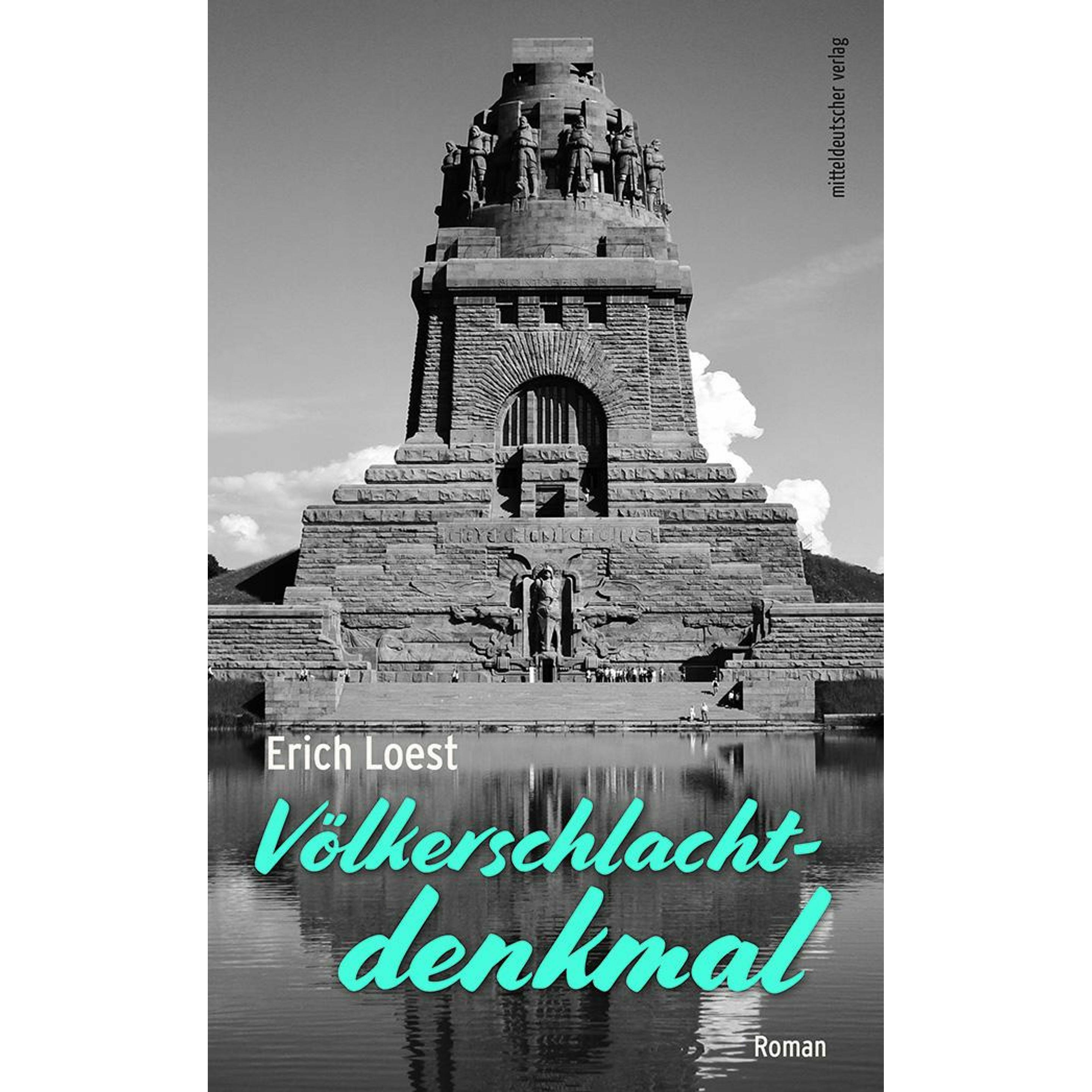 Völkerschlachtdenkmal, Belletristik von Erich Loest