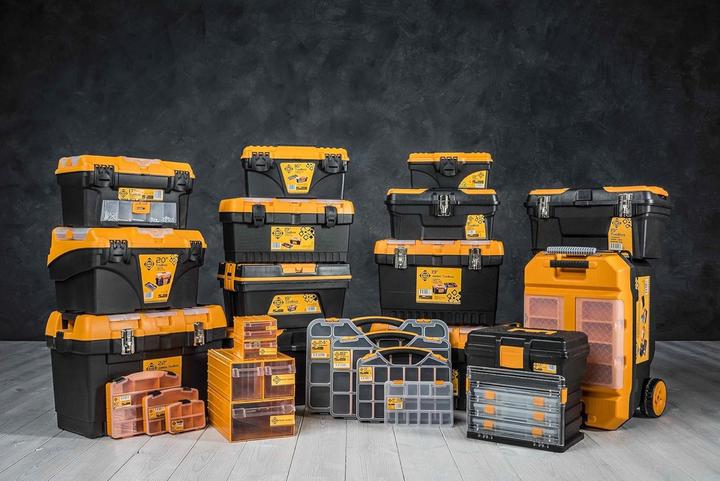 Productafbeelding Forte tools ORGANISER 251X200X44MM