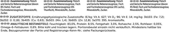 Produktbild Felix Original Mixed Selection in Gelee (Adult, 40 Stk., 3400 g)