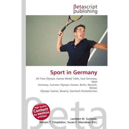Sport in Germany, Ratgeber