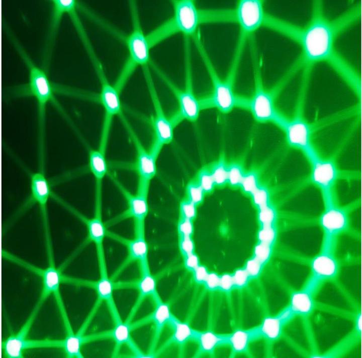 Produktbild Easymaxx Discolicht rotierend 3 W (3 W)