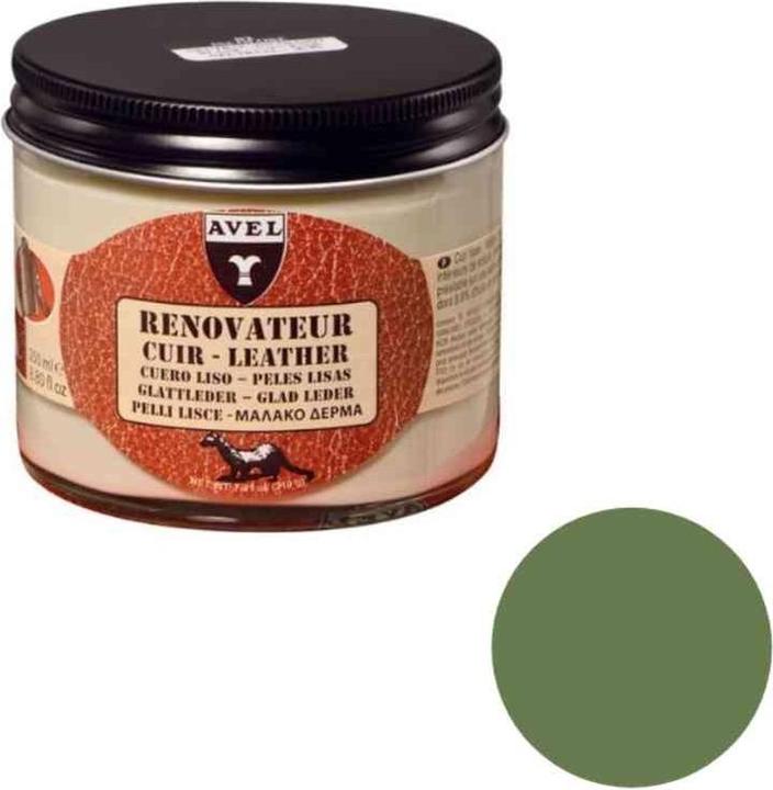 Actual product image Avel Leather renewer cream (1 x, 275 ml)