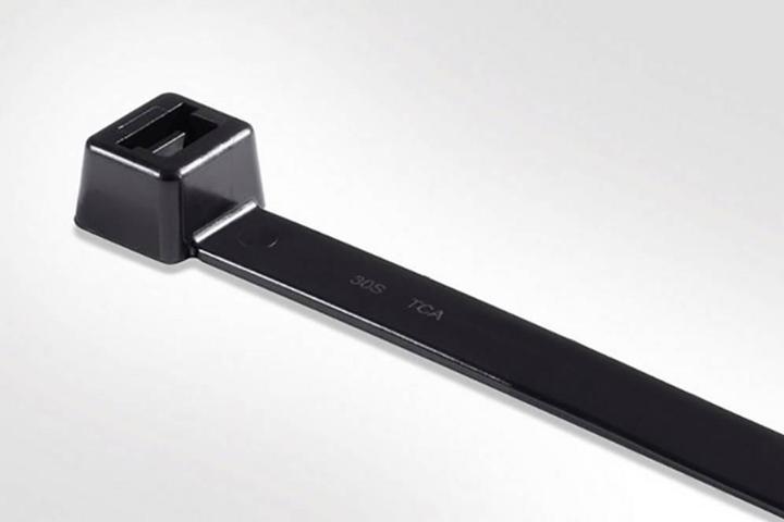 Actual product image HellermannTyton Cable tie 540X13mm (Plastic cable ties, 535 mm, 50 pcs.)