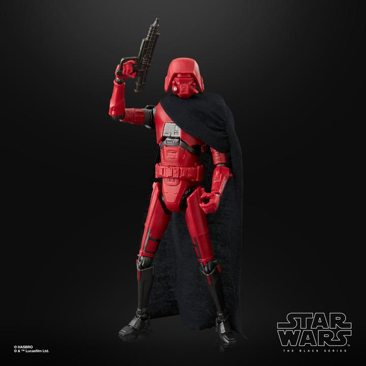 Productafbeelding Hasbro Star Wars - HK-87 Assassin droid The Black Series