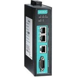 Moxa MGATE 5103-T - Gateway da Modbus EtherNetIP a PROFINET con 1 connessione, Router