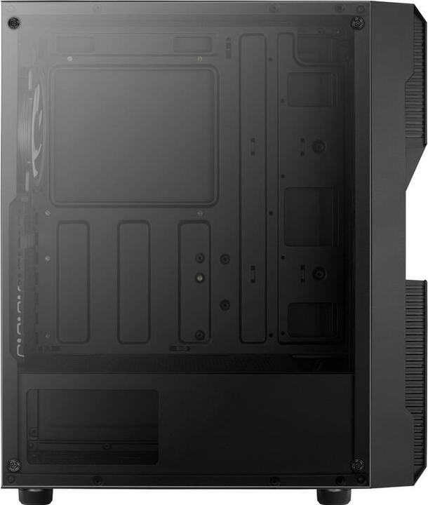 Actual product image AeroCool Menace Saturn RGB (ATX, mATX, Mini-ITX)