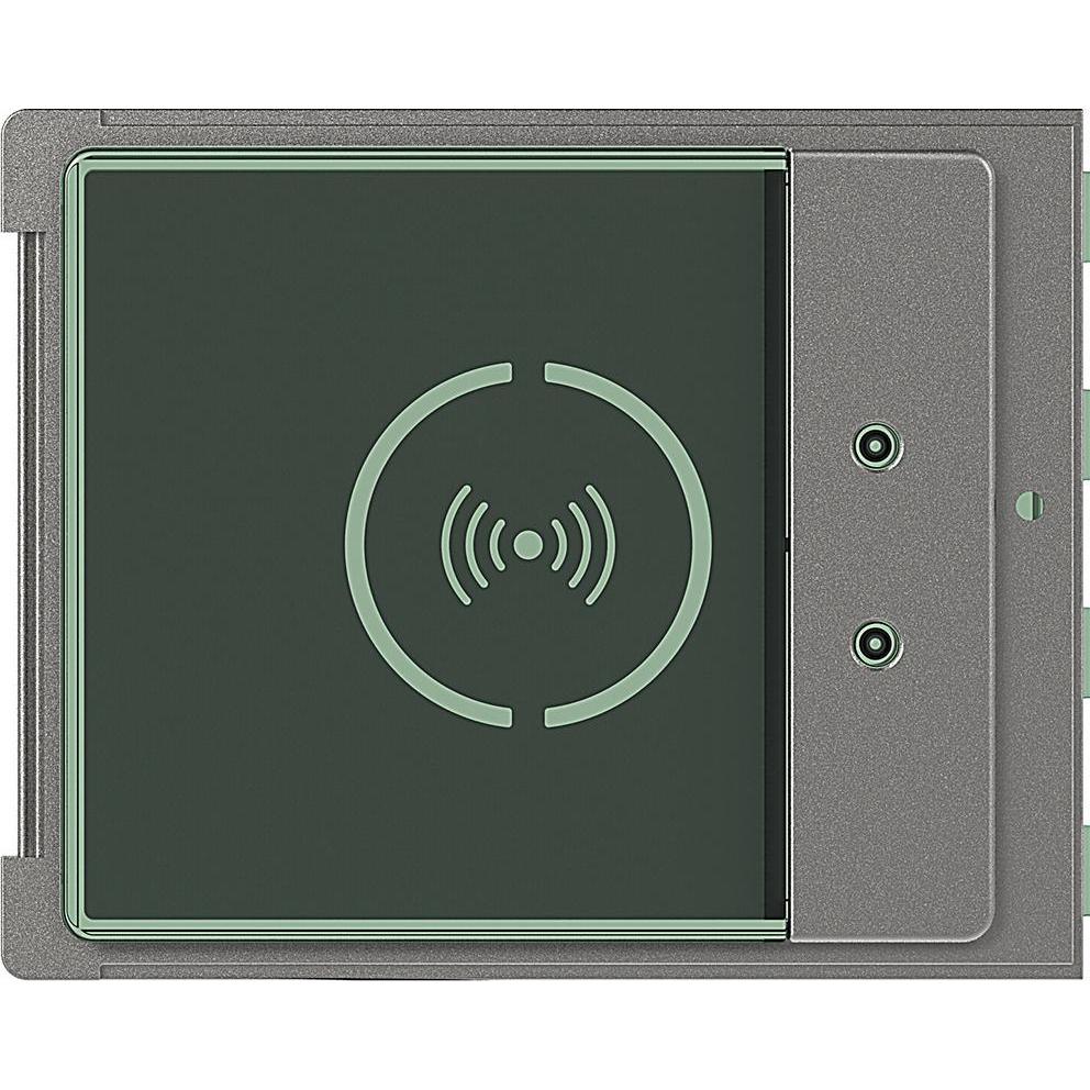 Legrand, Zutrittskontrolle, Frontblende Kartenlesemodulig Robur