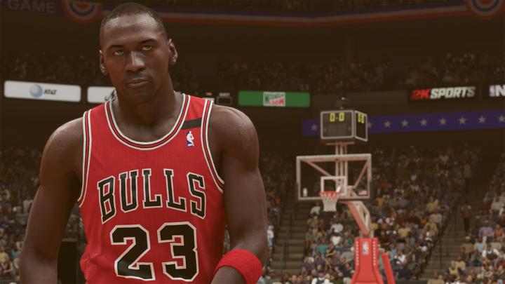 Produktbild 2K Games 2K NBA 2K23 Standard Englisch Xbox Serie X (Xbox Series X, EN)