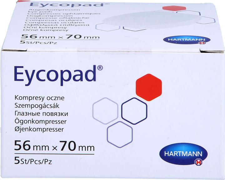 Actual product image Hartmann EYCOPAD EYES 56X70 UNSTER