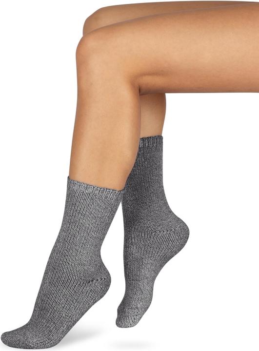 Image du produit Normani 2 Strickwollsocken aus Baum- und Schafwolle (lot de 2, 35 - 38)