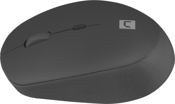 Actual product image Genesis Mouse Harrier 2 Wireless, Black, Bluetooth (Wireless)