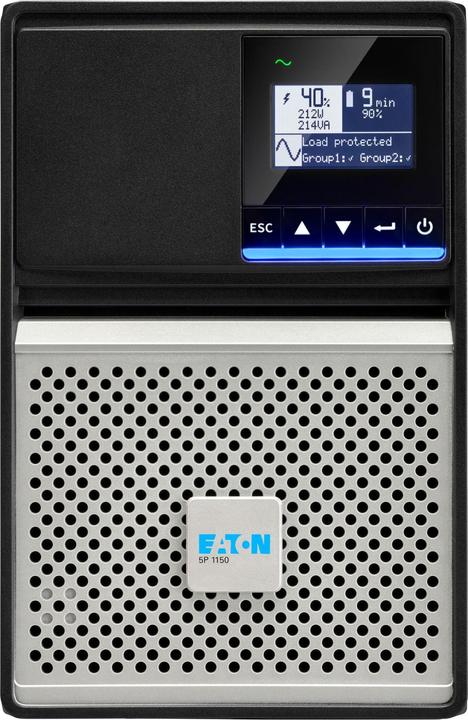 Eaton 5P1150IG2 (920 VA, 920 W, Line-interactive UPS)