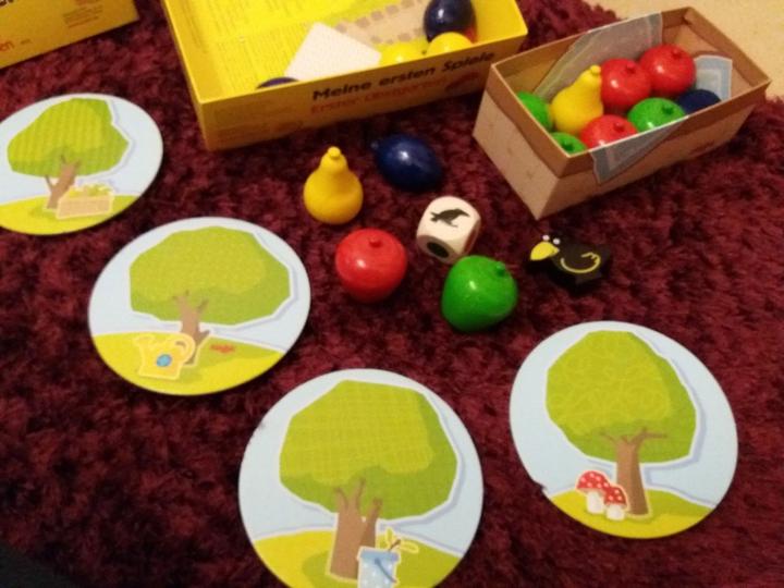 Immagine prodotto Haba Mes (Francese, Inglese, Italiano, Olandese, Spagnolo, Tedesco, 1 - 4 Giocatori)