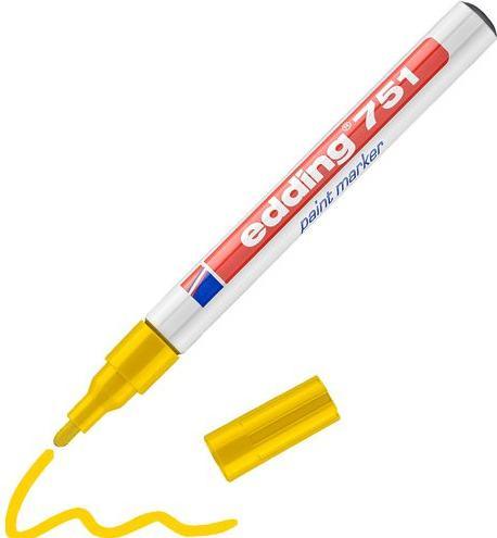 Produktbild Edding Lackmarker 1 mm, 2 mm/Pack (1x)