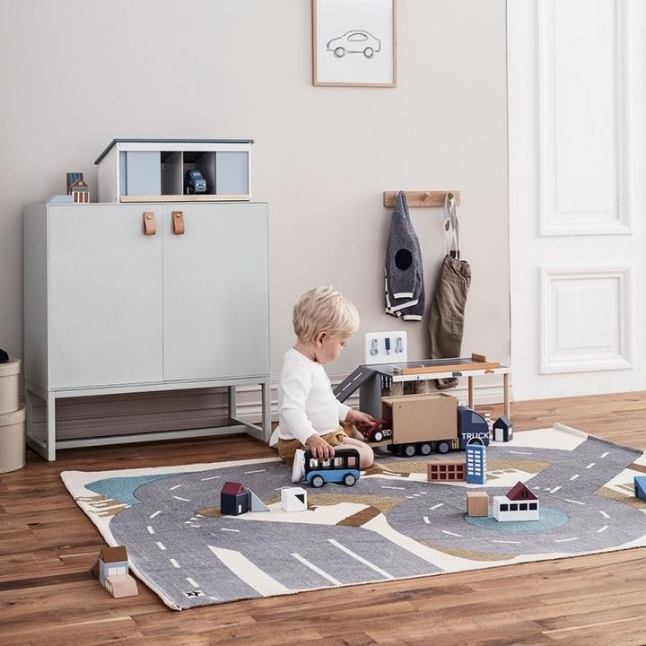 Actual product image Kids Concept Aiden (130 x 170 cm)