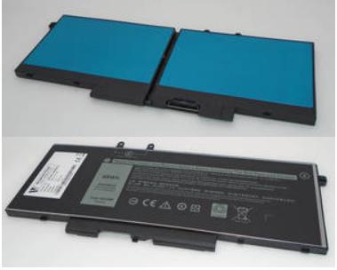 Immagine prodotto Vistaport Batteria per DELL Latitude 5400/5410/5500/Precision 3540 (6 cubicoli, 8947 mAh)