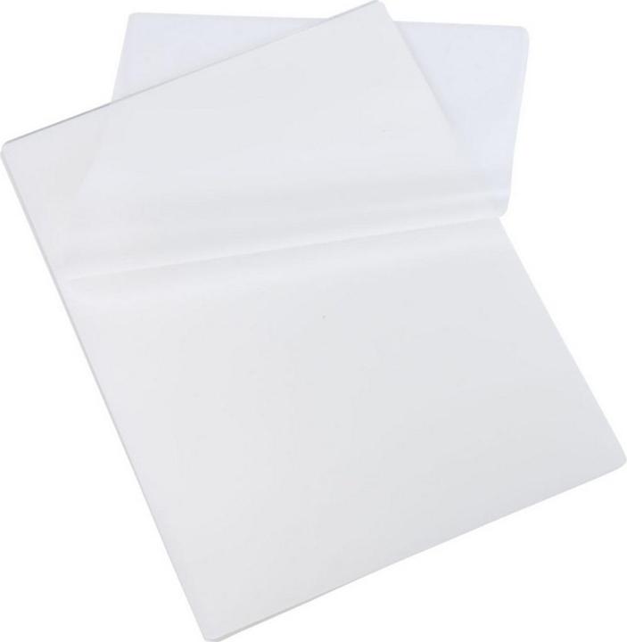 Actual product image Texet Laminating films A4 pack of 25 (A4, 25 pcs., 150 µm)