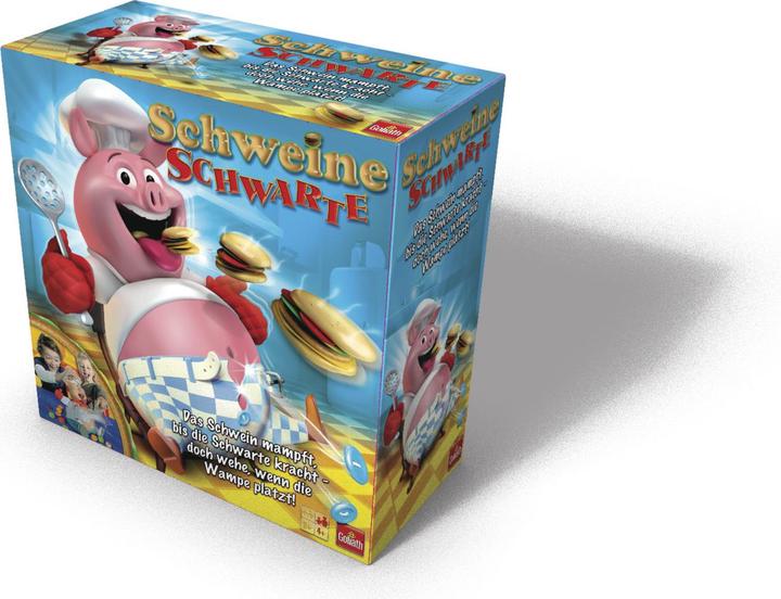 Actual product image Goliath Toys Pork rind (German)