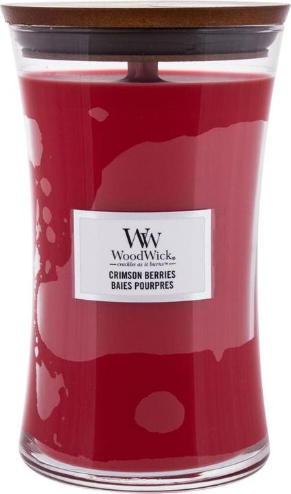 Actual product image WoodWick Crimson Berries (610 g)