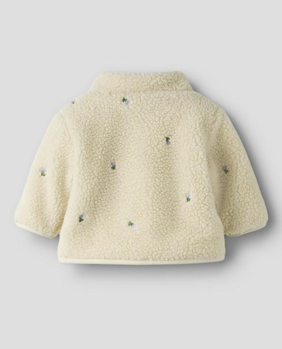Produktbild Name it Besticktes Teddyjacke (80)