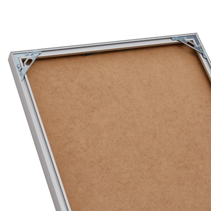 Produktbild micasa MATISSE silber (30 x 40 cm)