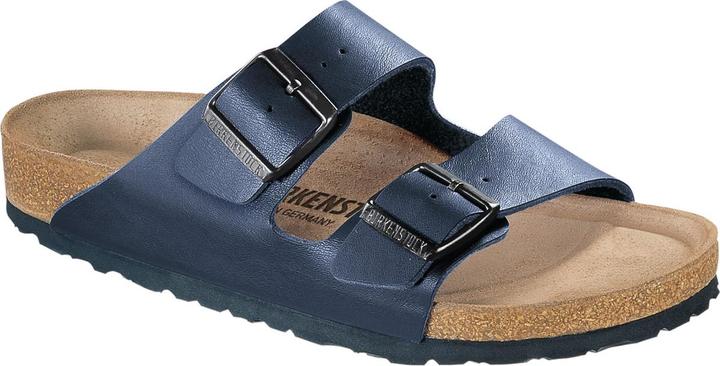 Actual product image Birkenstock Arizona Softbed Birko-Flor Normal (48)