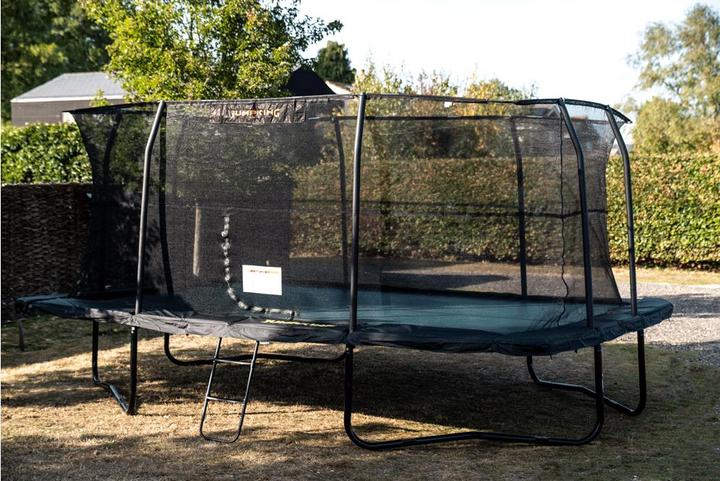 Produktbild Jumpking Trampolin rect. Deluxe 305x426cm