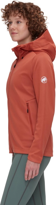 Image du produit Mammut Veste à capuche Ultimate VII SO Femme (L)