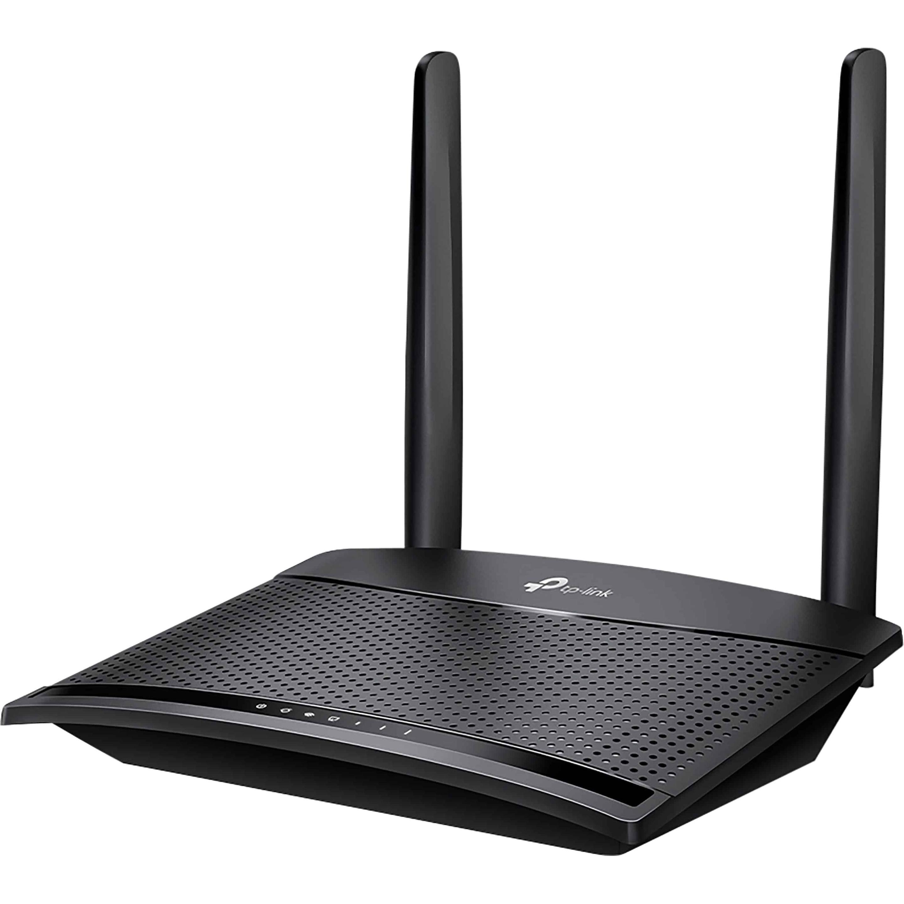 TP-Link TL-MR100, Router, Nero