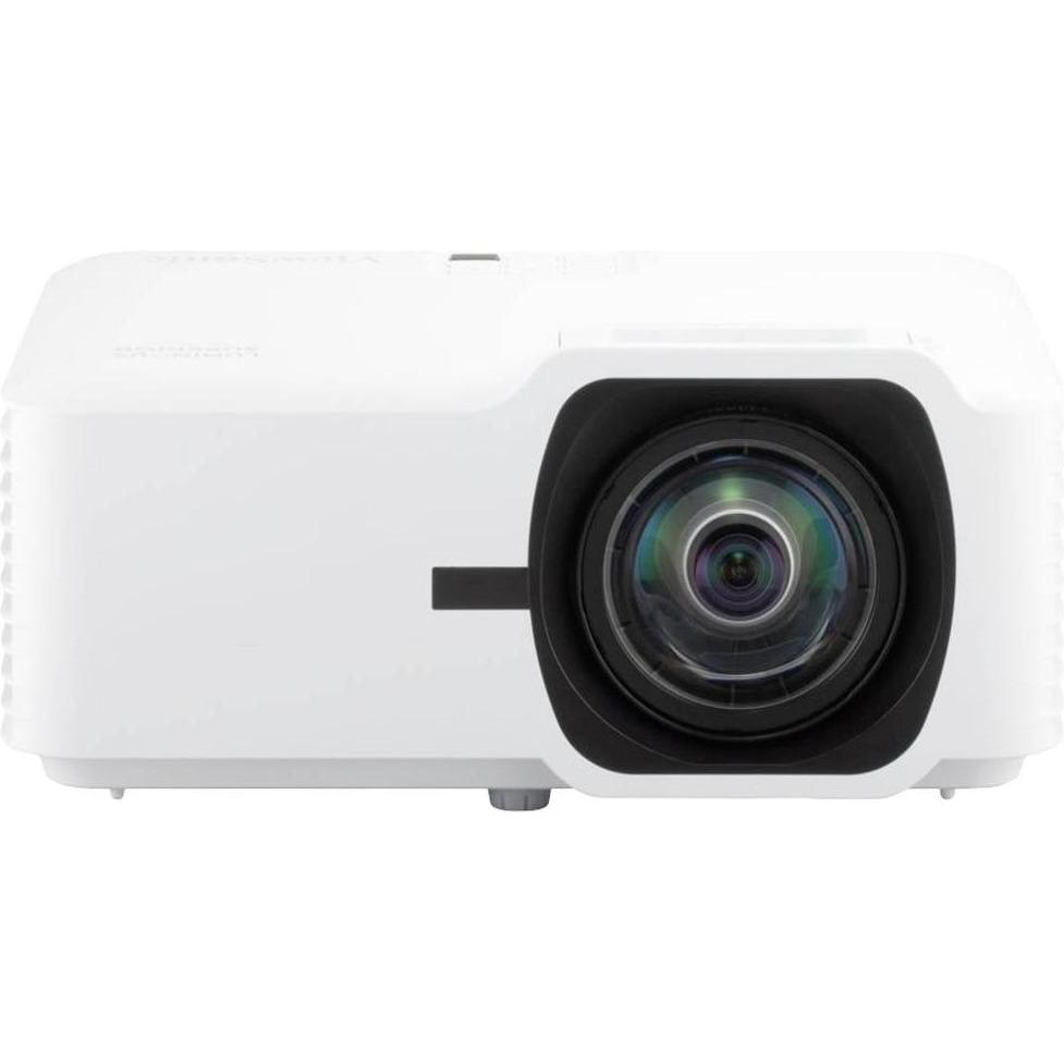 Thumbnail - Viewsonic Laserprojector Full HD (WUXGA, 4000 lm, 0.49:1), Beamer, Weiss