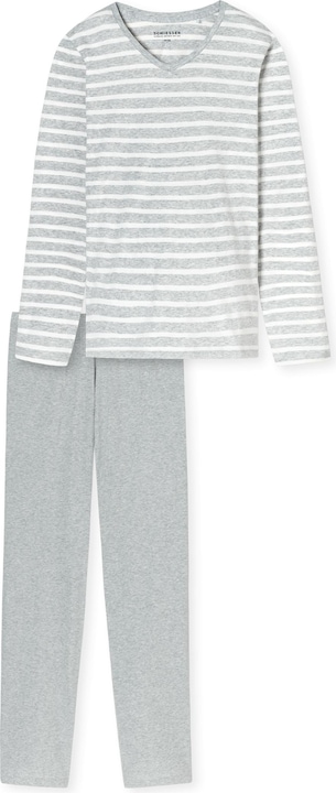 Actual product image Schiesser Pyjama Long (50)