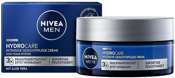 Image du produit NIVEA MEN Protect & Care Intensivcreme (50 ml, Crème de jour)