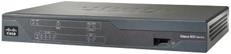 Actual product image Cisco 881 ETH SEC ROUTER WITH