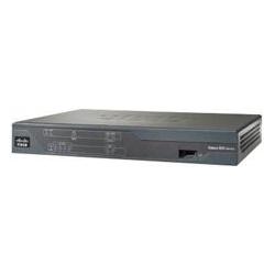 Thumbnail - Cisco 881 ETH SEC ROUTER WITH, Router, Schwarz