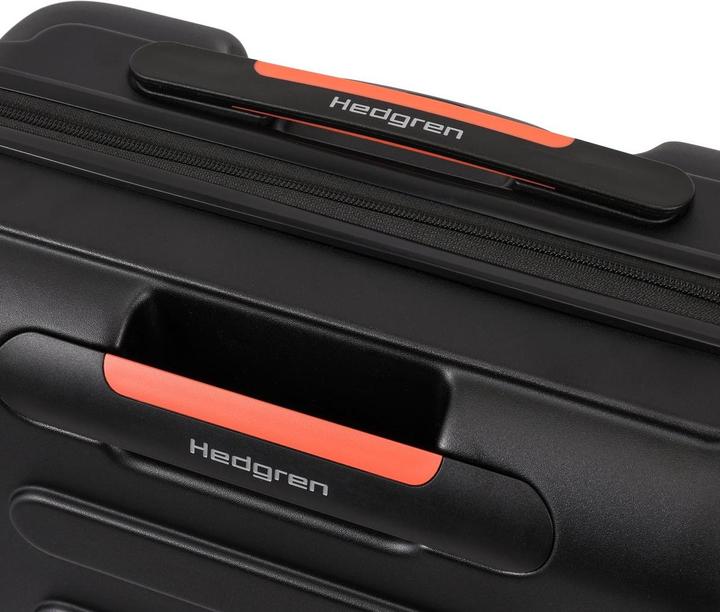 Immagine prodotto Hedgren Carrello a 4 ruote Comby Grip M 65 cm con piega ad espansione (74 l, M (50 - 90l))