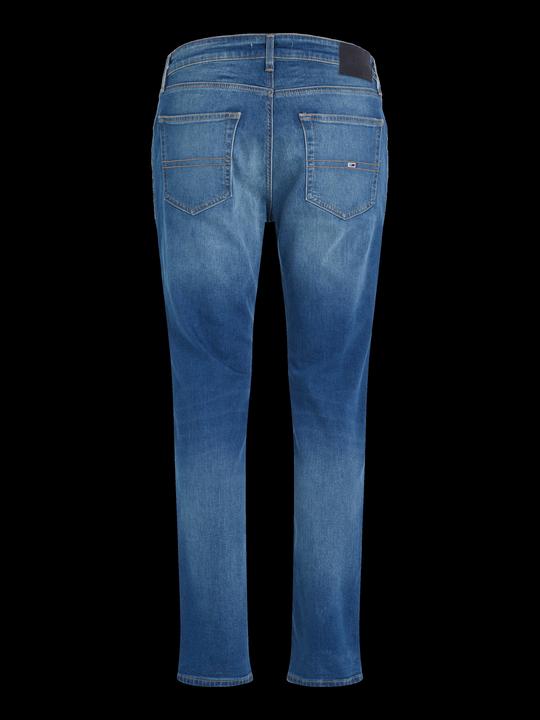 Produktbild Tommy Hilfiger Tommy Jeans Ryan Relaxed Straight Fit wilson mid blue stretc (W32/L34)
